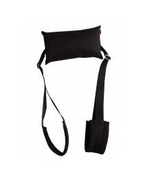 Fabric Travel Sling with Pillow & Bag