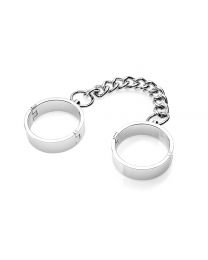 High Quality Police Ankle & Handcuffs - Large