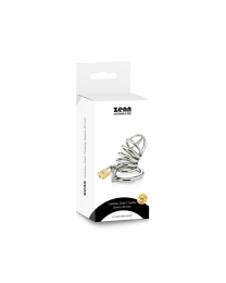 Stainless Steel Chastity Device 40mm