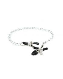 Nipple Clamps with Ring and Chain