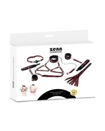 9-piece Luxury Woven Bondage Set
