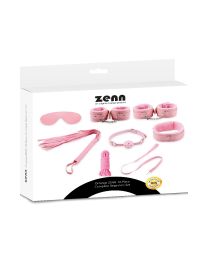 ZENN 10-Piece Complete Beginners Set - Pink