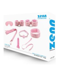 ZENN 10-Piece Complete Beginners Set - Pink