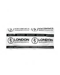 London condoms - 100 pieces