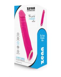 The Pink Realistic Vibo
