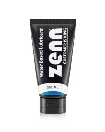 ZENN Water Based Lubricant - 200 ml