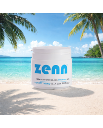 ZENN Fisting Super Power Gel Anal - Waterbased 500 ml