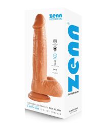 Super Soft Hot Realistic Dick 22,3 cm