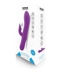 Clitoral Sucking & G-Spot Stimulation Vibrator