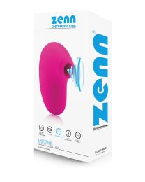 Secret Lover Clit & Nipple Suction Vibrator