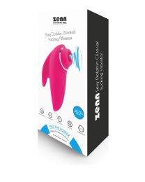 The Perfect Clitoris Super Sucking Vibrator