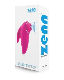 The Perfect Clitoris Super Sucking Vibrator