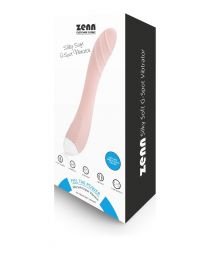 Silky Soft G-Spot Vibrator