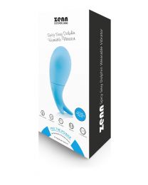 Spicy Sexy Dolphin Wearable Vibrator