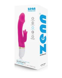 Pleasure Clitoris Licking G-Spot Vibrator