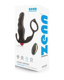 Double Fun - G-Spot Stimulator with Cock Ring