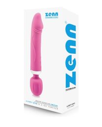 Realistic Double Fun Vibrator