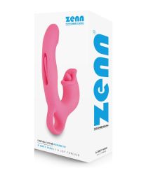 Flapping & Licking Pleasure Toy