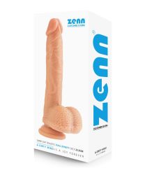 Super Soft Realistic Dual Density Dick