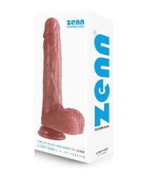 Super Soft Realistic Dual Density Dick