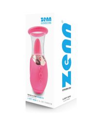 Sucking & Licking Pleasure Toy