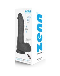 Super Soft Realistic Dick 22 cm With Warming Function