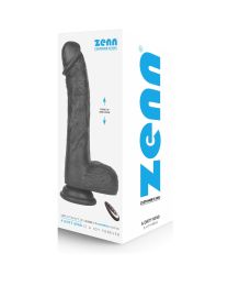 Super Soft Realistic Dick 22,2 cm With Warming Function