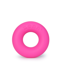 Premium Silicone Cock Ring - Pink