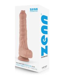 Dual Density Dick Hot Big & Long 20 cm