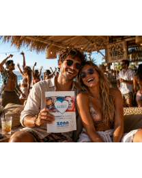 ZENN Premium Condom - Bag 100 pcs