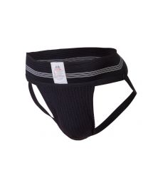 Jockstrap 3 Inch Black - S