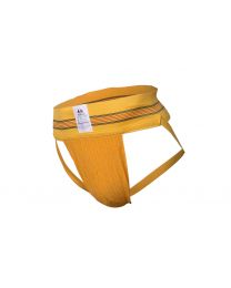 Jockstrap 3 Inch Yellow - L