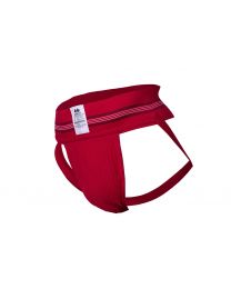 Jockstrap 3 Inch Red - L