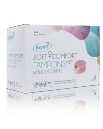 Beppy Wet Tampons