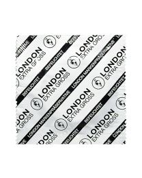 London extra large condoms - 100 pieces