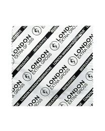 London extra large condoms - 100 pieces