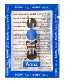 Eros Aqua Sachets 4 ml - 1500 x 4 ml