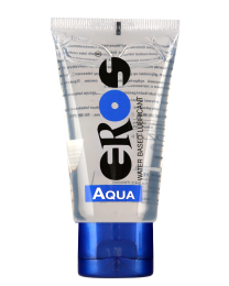Eros Aqua Waterbased Lubricant - 50 ml Tube