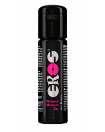 Eros Warming Massage Gel - 100 ml