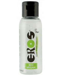 BIO & VEGAN AQUA Water Based Lubricant - available in 5 sizes