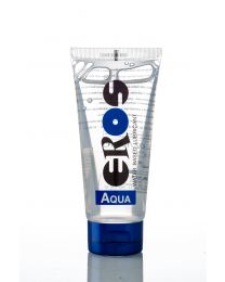 Eros Aqua Waterbased Lubricant - 100 ml