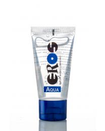Eros Aqua waterbased lubricant - 50 ml Tube
