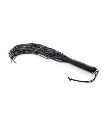 Rubber whip, small - length 480 mm