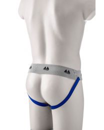 Jockstrap 2 Inch Blue - S