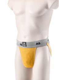 Jockstrap 2" Yellow