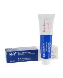 K-Y lube - 80 ml