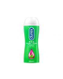 Durex Play 2in1 Massage & Lube - 200 ml