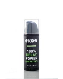 Eros 100% Delay Power Concentrated - 30 ml