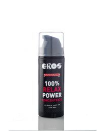 Eros 100% Relax Power Concentrated Men - 30 ml